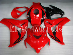 Honda CBR1000RR 2008-2011 Injection ABS Fairing - Factory Style - Red - MFS2958 - Fairings Kit