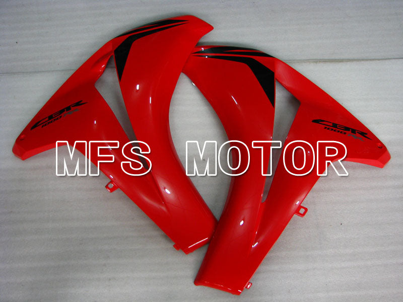 Honda CBR1000RR 2008-2011 Injection ABS Fairing - Factory Style - Red - MFS2958 - Fairings Kit