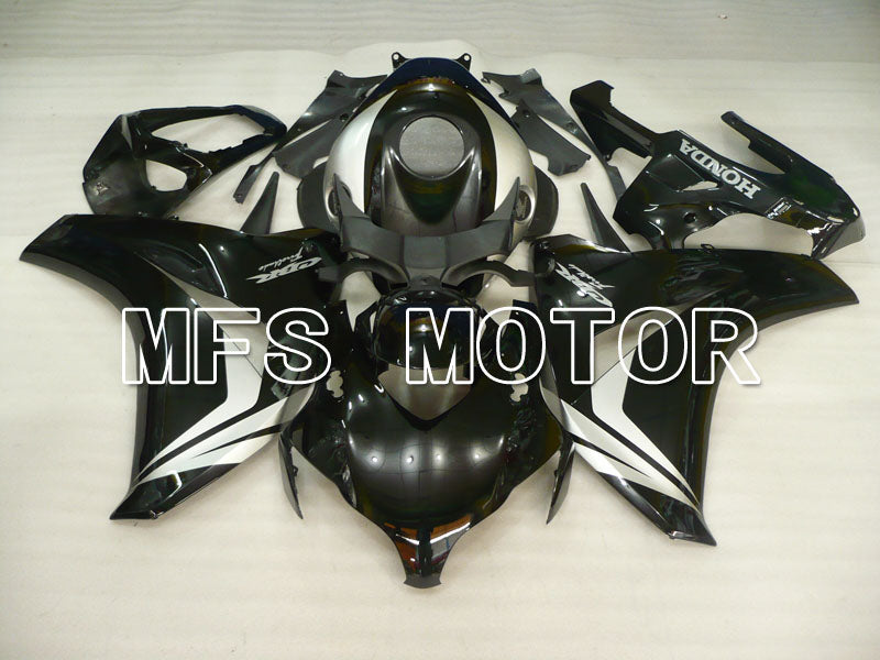 Honda CBR1000RR 2008-2011 Injection ABS Fairing - Factory Style - Black - MFS2960 - Fairings Kit