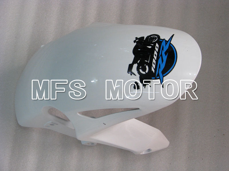 Honda CBR1000RR 2008-2011 Injection ABS Fairing - Others - Black White - MFS2961 - Fairings Kit