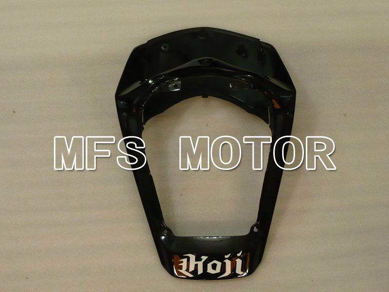 Honda CBR1000RR 2008-2011 Injection ABS Fairing - FLANNELS - Black - MFS2963 - Fairings Kit