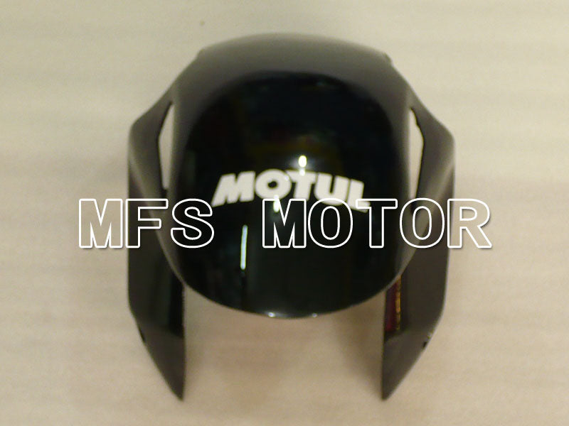 Honda CBR1000RR 2008-2011 Injection ABS Fairing - FLANNELS - Black - MFS2963 - Fairings Kit