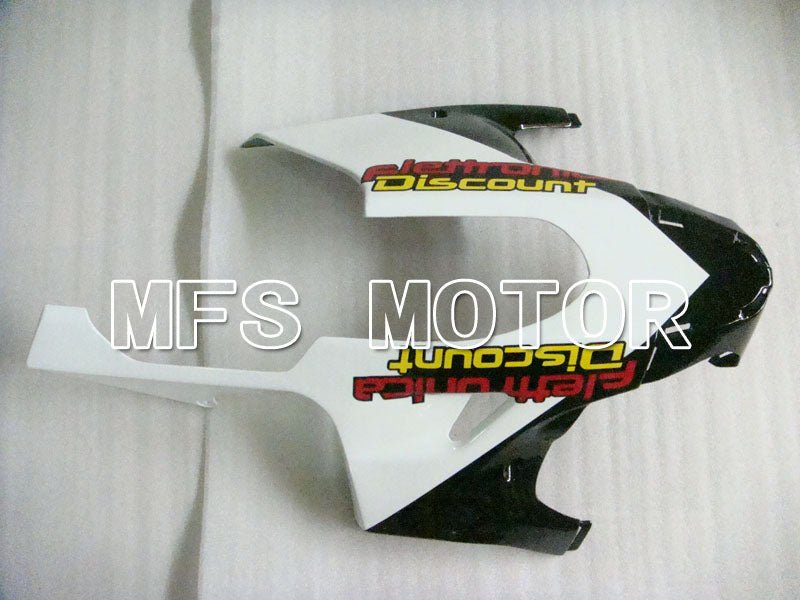 Honda CBR1000RR 2008-2011 Injection ABS Fairing - PlayBoy - Black White - MFS2965 - Fairings Kit