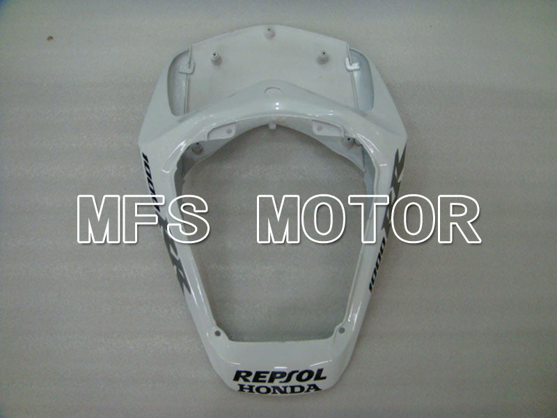 Honda CBR1000RR 2008-2011 Injection ABS Fairing - Repsol - White Silver - MFS2967 - Fairings Kit