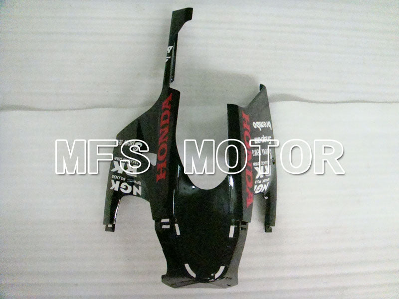 Honda CBR1000RR 2008-2011 Injection ABS Fairing - Repsol - Orange Red Black - MFS2968 - Fairings Kit