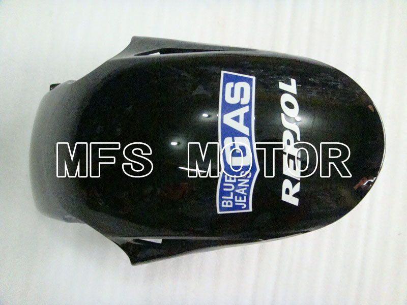 Honda CBR1000RR 2008-2011 Injection ABS Fairing - Repsol - Orange Red Black - MFS2968 - Fairings Kit