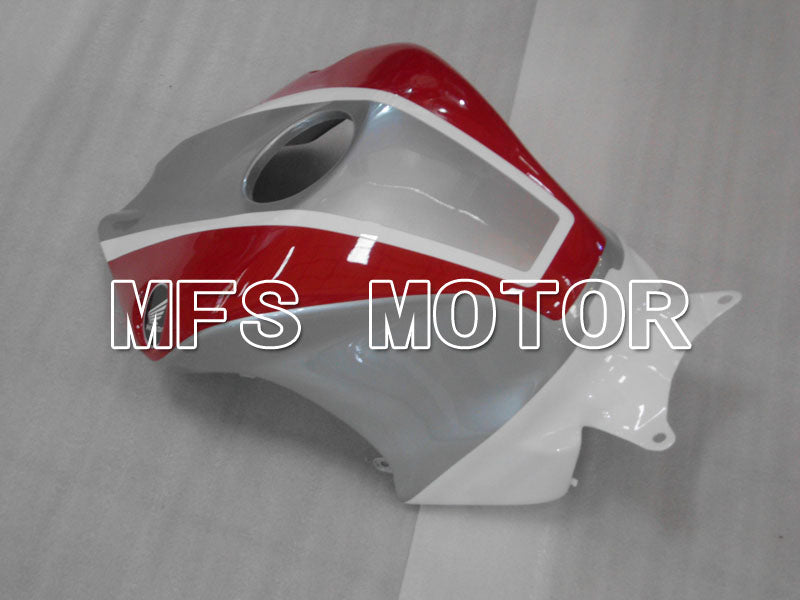 Honda CBR1000RR 2008-2011 Injection ABS Fairing - Factory Style - Red Silver - MFS2973 - Fairings Kit