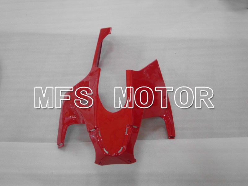 Honda CBR1000RR 2008-2011 Injection ABS Fairing - Factory Style - Red Silver - MFS2973 - Fairings Kit
