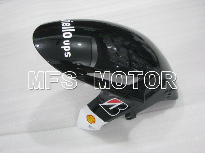 Honda CBR1000RR 2008-2011 Injection ABS Fairing - Factory Style - Red White - MFS2977 - Fairings Kit