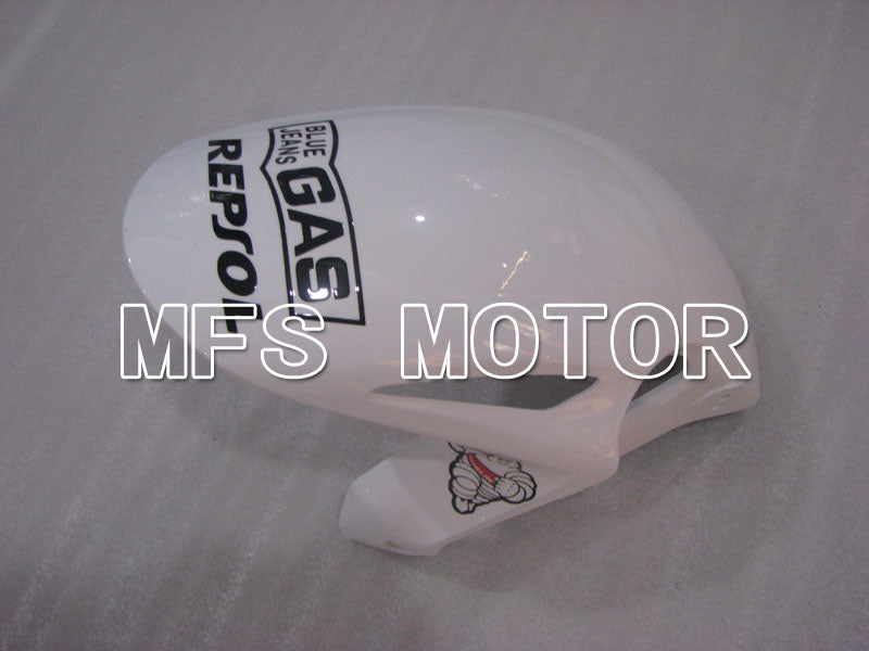Honda CBR1000RR 2008-2011 Injection ABS Fairing - Repsol - Orange Red White - MFS2978 - Fairings Kit
