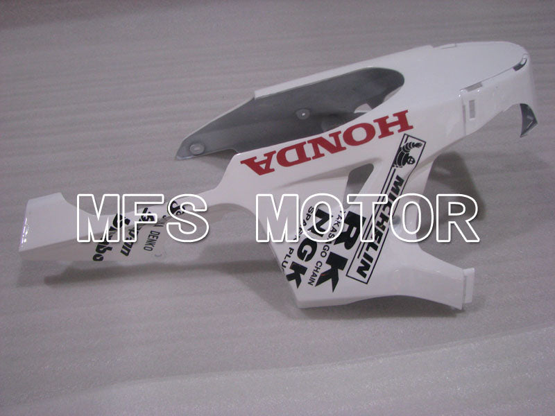 Honda CBR1000RR 2008-2011 Injection ABS Fairing - Repsol - Orange Red White - MFS2978 - Fairings Kit