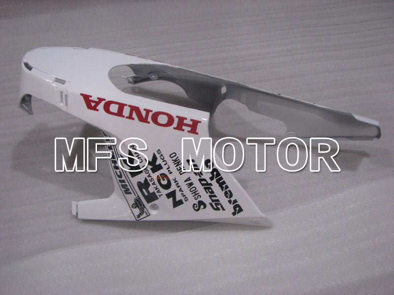 Honda CBR1000RR 2008-2011 Injection ABS Fairing - Repsol - Orange Red White - MFS2978 - Fairings Kit