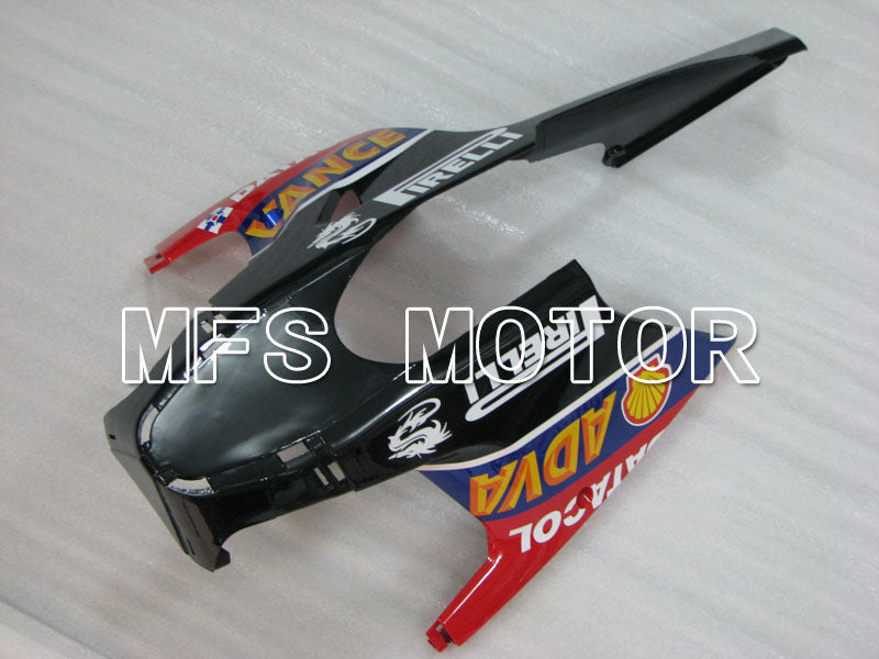 Honda CBR1000RR 2008-2011 Injection ABS Fairing - Xerox - Red White - MFS2979 - Fairings Kit