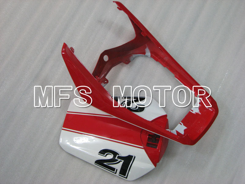 Honda CBR1000RR 2008-2011 Injection ABS Fairing - Xerox - Red White - MFS2979 - Fairings Kit