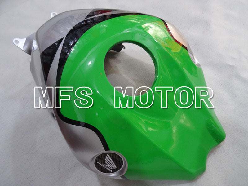 Honda CBR1000RR 2008-2011 Injection ABS Fairing - DRIVE - Green Silver - MFS2983 - Fairings Kit
