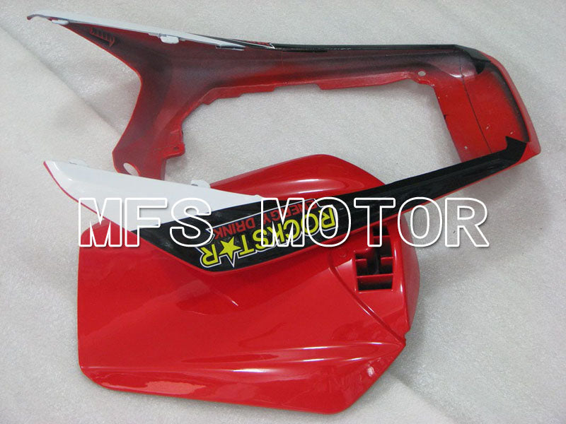 Honda CBR1000RR 2008-2011 Injection ABS Fairing - Rockstar - Red Black - MFS2984 - Fairings Kit
