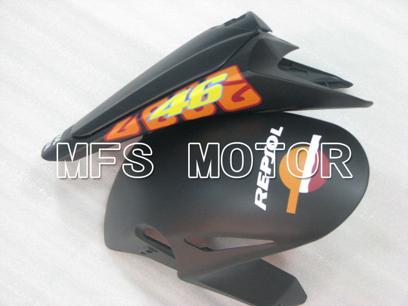 Honda CBR1000RR 2008-2011 Injection ABS Fairing - Rossi - Orange Matte - MFS2985 - Fairings Kit
