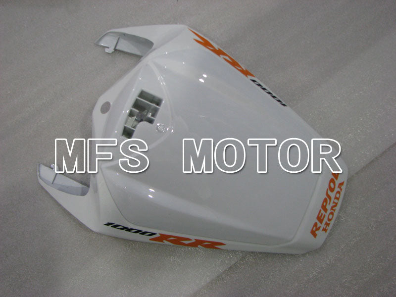Honda CBR1000RR 2008-2011 Injection ABS Fairing - Repsol - White Silver - MFS2987 - Fairings Kit