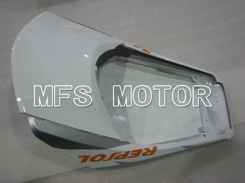 Honda CBR1000RR 2008-2011 Injection ABS Fairing - Repsol - White Silver - MFS2987 - Fairings Kit