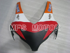 Honda CBR1000RR 2008-2011 Injection ABS Fairing - Repsol - Orange Red Black - MFS2988 - Fairings Kit