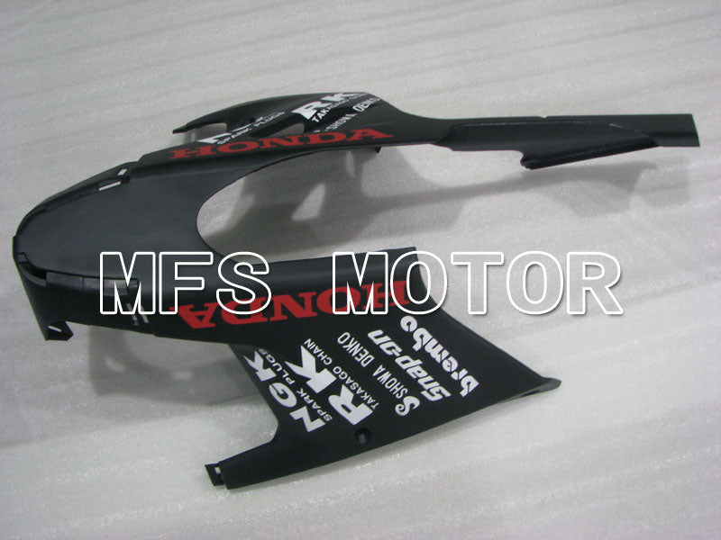 Honda CBR1000RR 2008-2011 Injection ABS Fairing - Repsol - Orange Red Black - MFS2988 - Fairings Kit