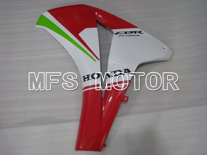 Honda CBR1000RR 2008-2011 Injection ABS Fairing - Factory Style - Red White - MFS2989 - Fairings Kit