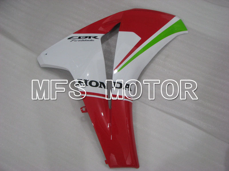 Honda CBR1000RR 2008-2011 Injection ABS Fairing - Factory Style - Red White - MFS2989 - Fairings Kit