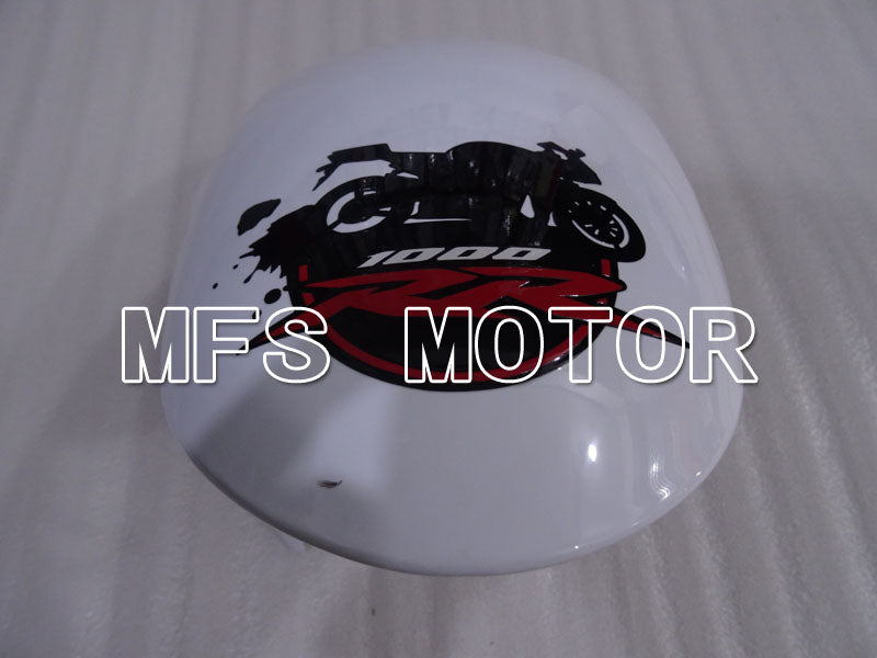 Honda CBR1000RR 2008-2011 Injection ABS Fairing - Others - Black White - MFS2990 - Fairings Kit