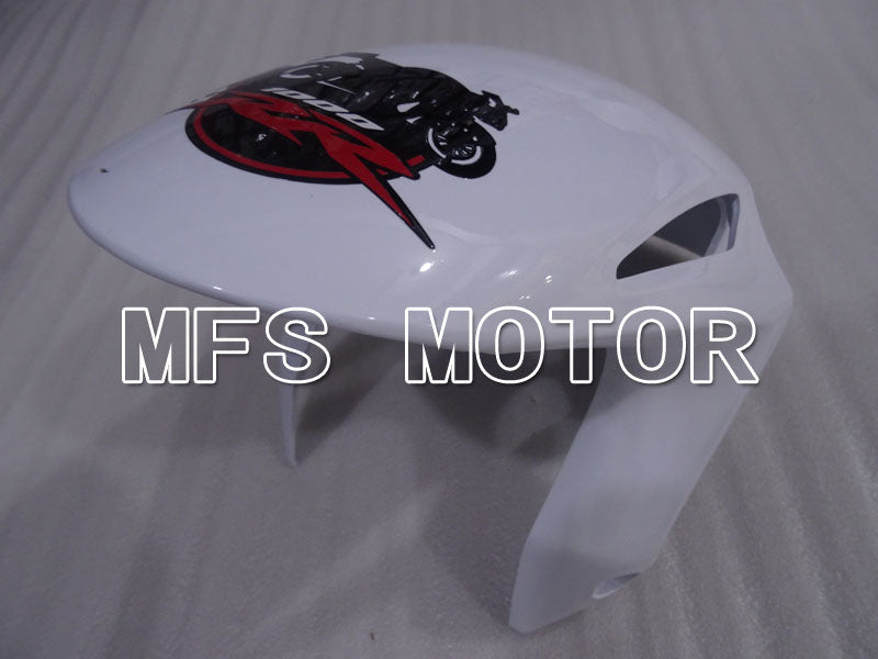 Honda CBR1000RR 2008-2011 Injection ABS Fairing - Others - Black White - MFS2990 - Fairings Kit