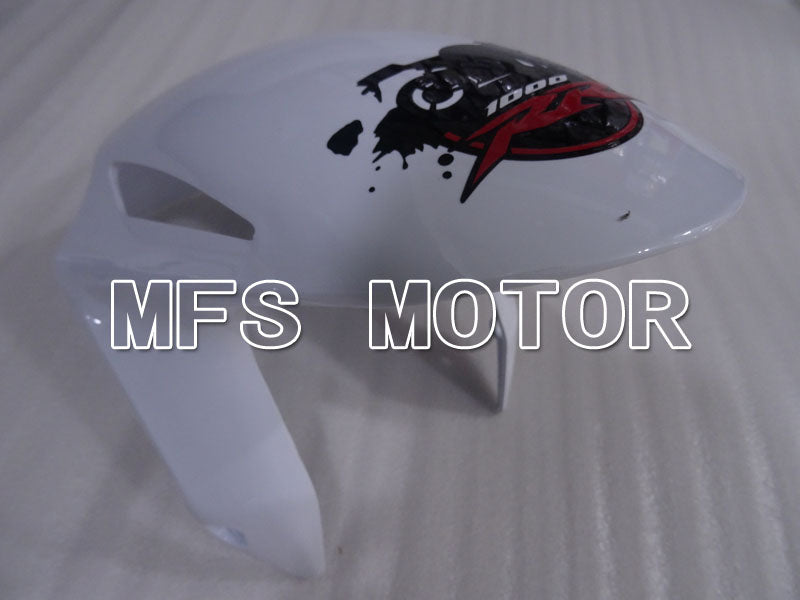 Honda CBR1000RR 2008-2011 Injection ABS Fairing - Others - Black White - MFS2990 - Fairings Kit