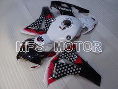 Honda CBR1000RR 2008-2011 Injection ABS Fairing - Others - Black White - MFS2990 - Fairings Kit