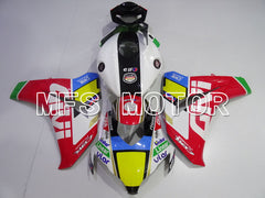 Honda CBR1000RR 2008-2011 Injection ABS Fairing - GIVI - Red White - MFS2991 - Fairings Kit