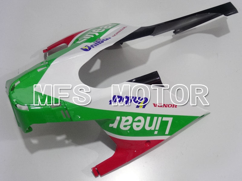 Honda CBR1000RR 2008-2011 Injection ABS Fairing - GIVI - Red White - MFS2991 - Fairings Kit