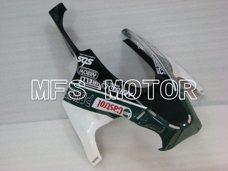 Honda CBR1000RR 2008-2011 Injection ABS Fairing - Castrol - Red White - MFS2993 - Fairings Kit