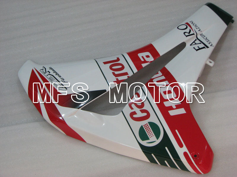 Honda CBR1000RR 2008-2011 Injection ABS Fairing - Castrol - Red White - MFS2993 - Fairings Kit