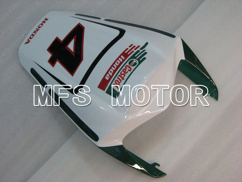 Honda CBR1000RR 2008-2011 Injection ABS Fairing - Castrol - Red White - MFS2993 - Fairings Kit