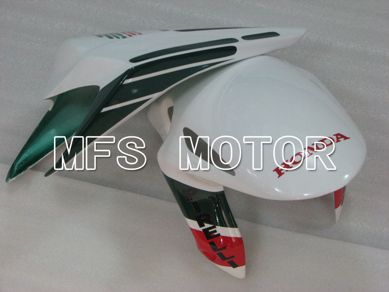 Honda CBR1000RR 2008-2011 Injection ABS Fairing - Castrol - Red White - MFS2993 - Fairings Kit