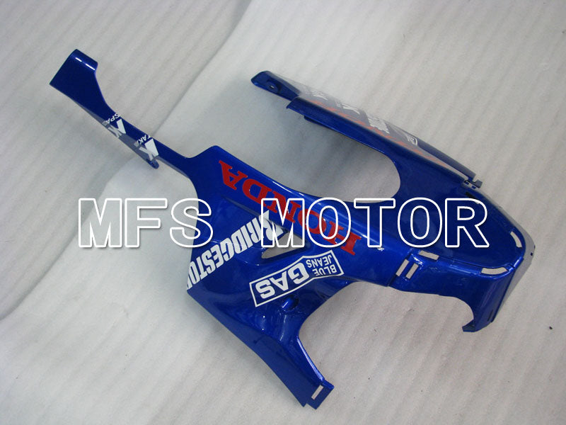 Honda CBR1000RR 2008-2011 Injection ABS Fairing - HRC - Blue Red White - MFS2995 - Fairings Kit