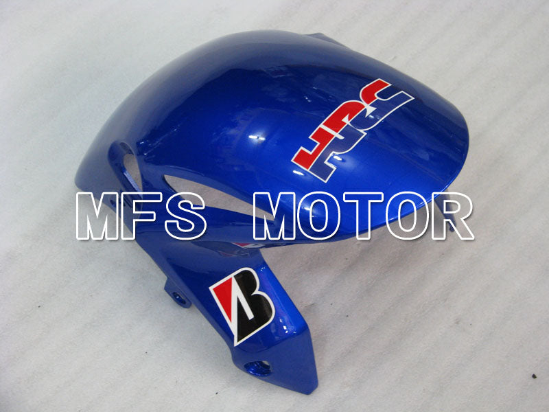 Honda CBR1000RR 2008-2011 Injection ABS Fairing - HRC - Blue Red White - MFS2995 - Fairings Kit