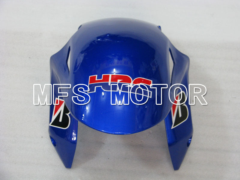 Honda CBR1000RR 2008-2011 Injection ABS Fairing - HRC - Blue Red White - MFS2995 - Fairings Kit