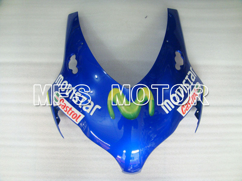 Honda CBR1000RR 2008-2011 Injection ABS Fairing - Movistar - Blue - MFS2997 - Fairings Kit