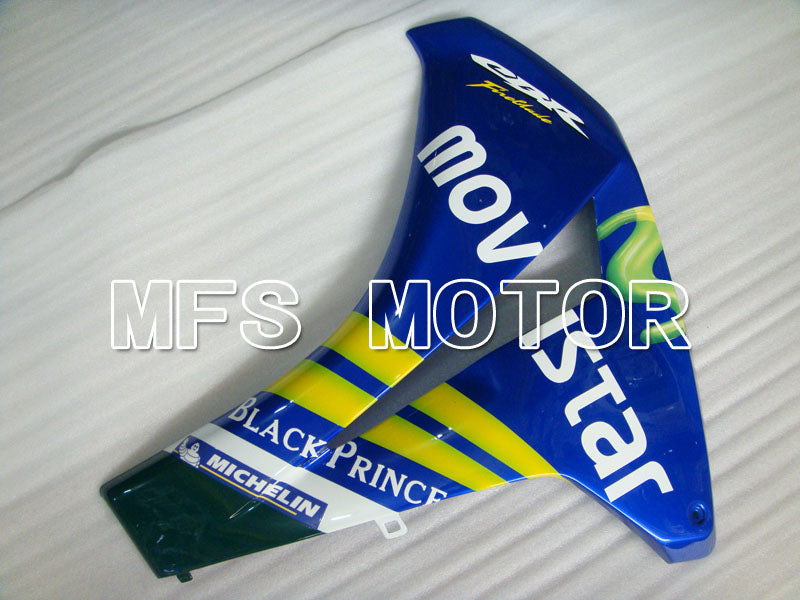 Honda CBR1000RR 2008-2011 Injection ABS Fairing - Movistar - Blue - MFS2997 - Fairings Kit