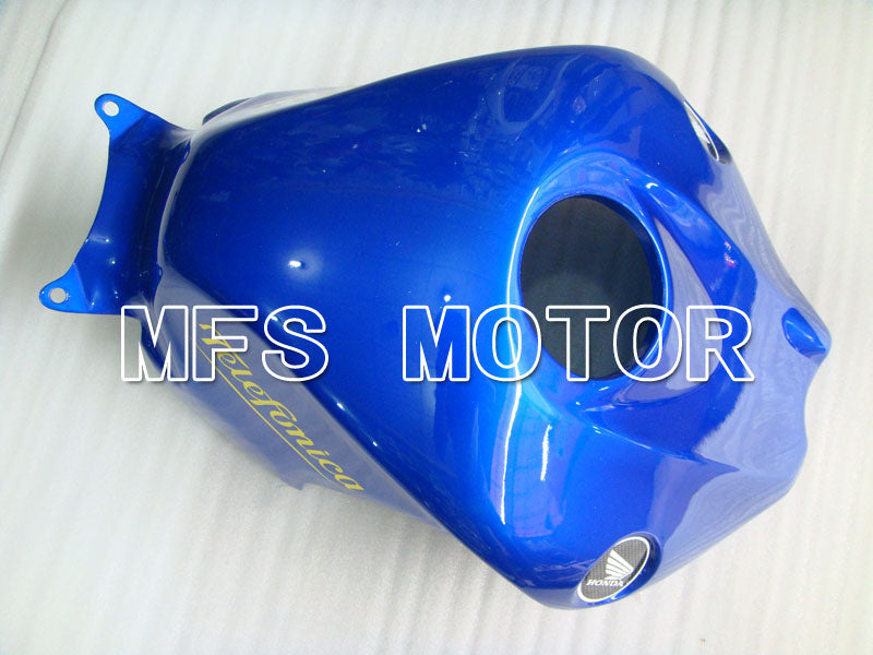 Honda CBR1000RR 2008-2011 Injection ABS Fairing - Movistar - Blue - MFS2997 - Fairings Kit