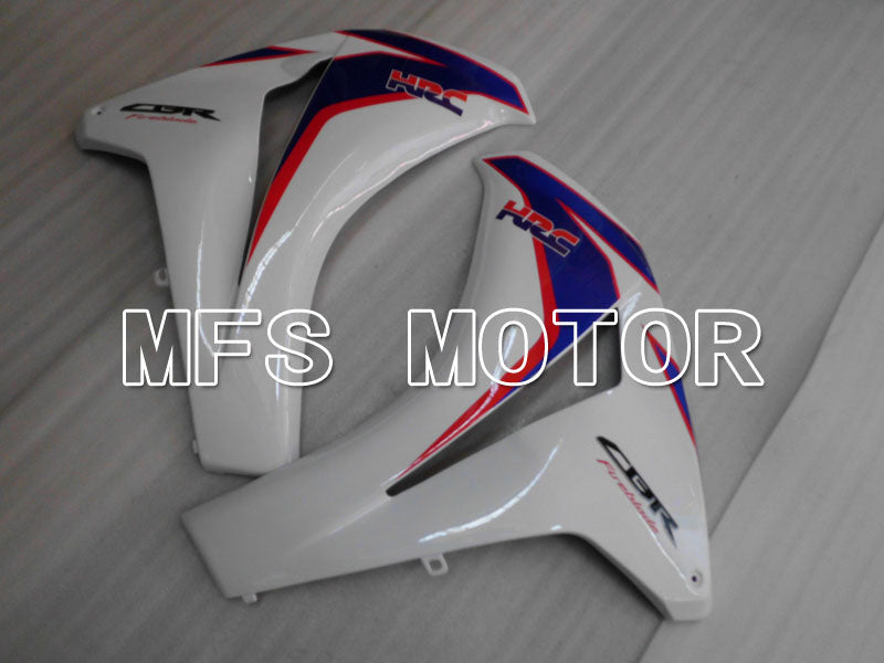 Honda CBR1000RR 2008-2011 Injection ABS Fairing - HRC - Blue Red White - MFS2998 - Fairings Kit