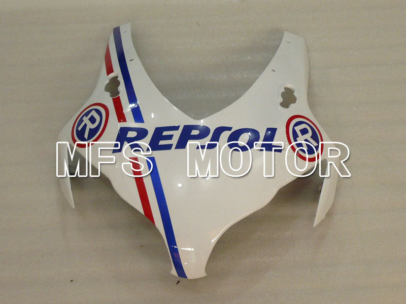 Honda CBR1000RR 2008-2011 Injection ABS Fairing - Repsol - White - MFS3000 - Fairings Kit