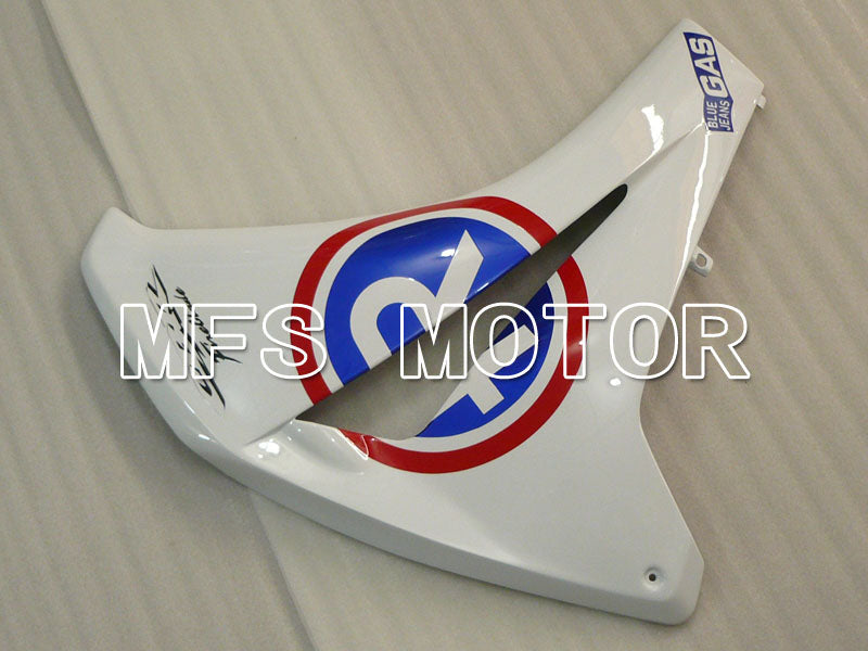Honda CBR1000RR 2008-2011 Injection ABS Fairing - Repsol - White - MFS3000 - Fairings Kit