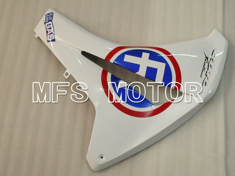 Honda CBR1000RR 2008-2011 Injection ABS Fairing - Repsol - White - MFS3000 - Fairings Kit