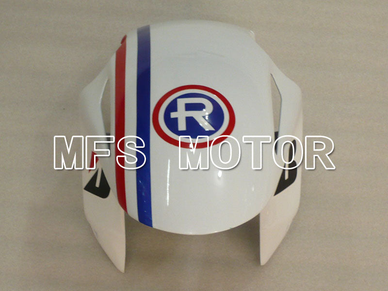 Honda CBR1000RR 2008-2011 Injection ABS Fairing - Repsol - White - MFS3000 - Fairings Kit