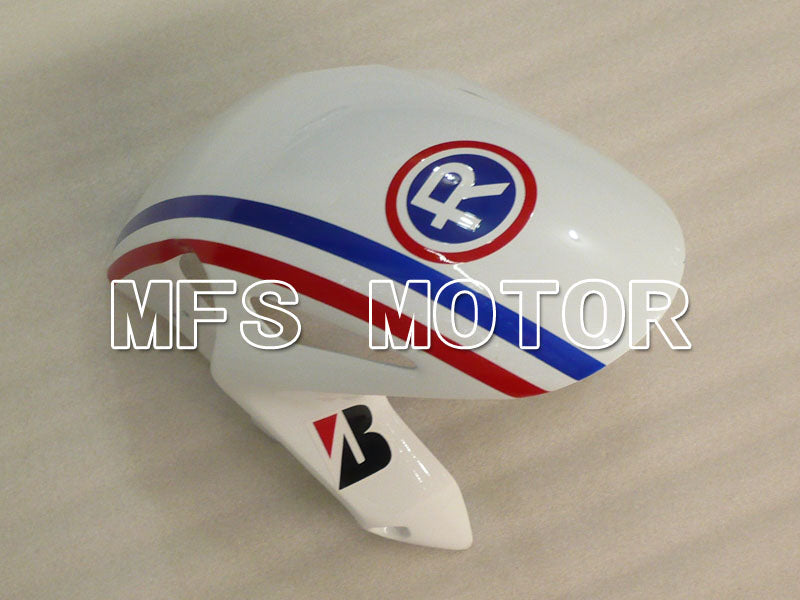 Honda CBR1000RR 2008-2011 Injection ABS Fairing - Repsol - White - MFS3000 - Fairings Kit