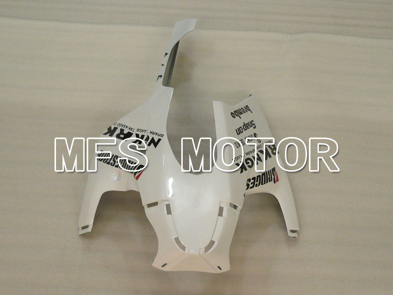 Honda CBR1000RR 2008-2011 Injection ABS Fairing - Repsol - White - MFS3000 - Fairings Kit